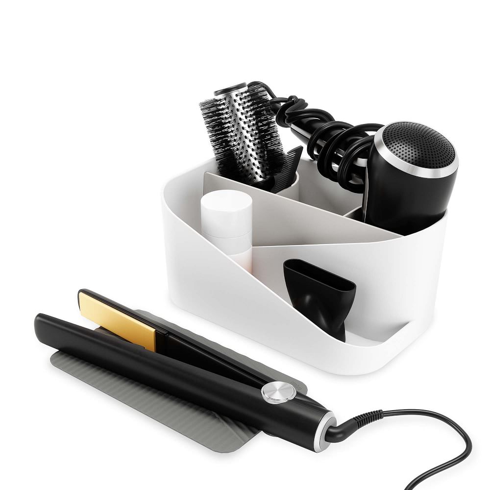 Glam Hair Tool Organizer West Elm