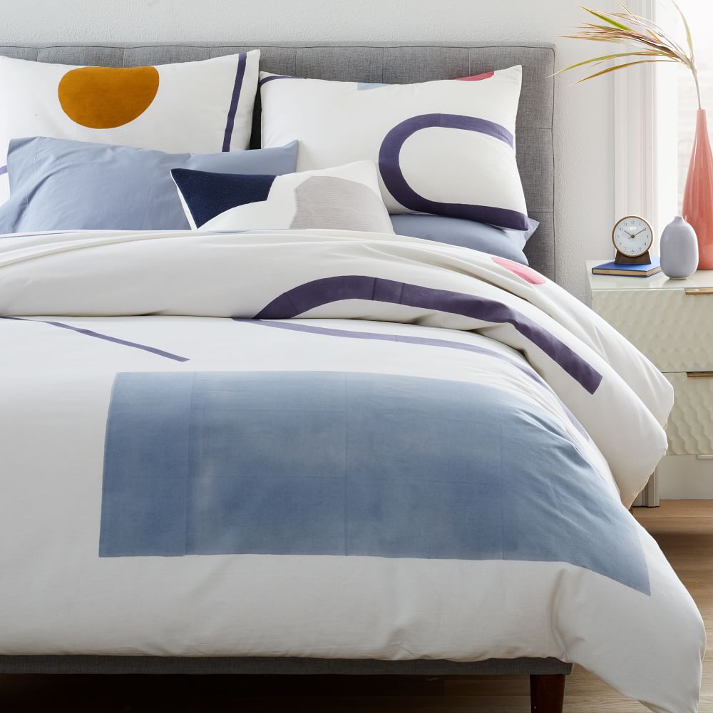 west elm doona covers