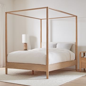 Hargrove Canopy Bed | West Elm