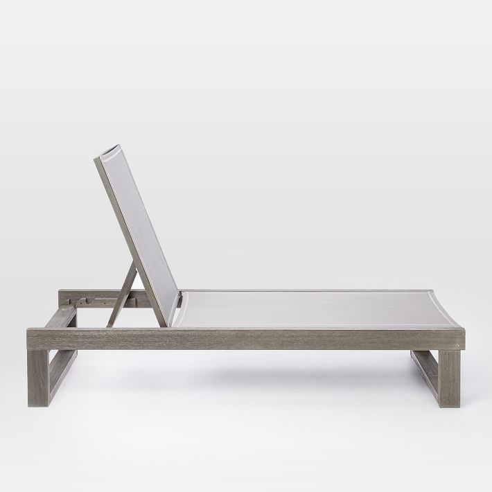 west elm portside lounger