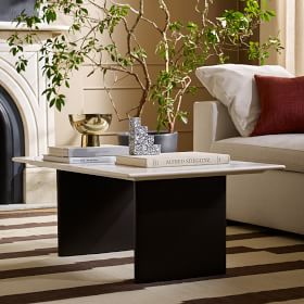 Anton Marble Coffee Table | West Elm