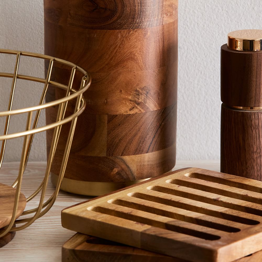 Reid Salt & Pepper Grinders West Elm