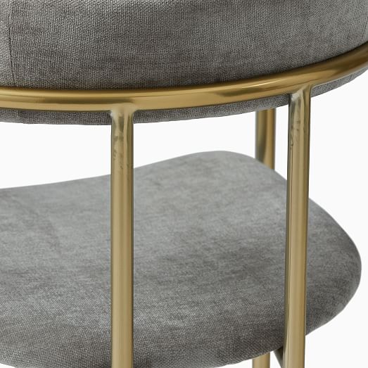 west elm lenox stool