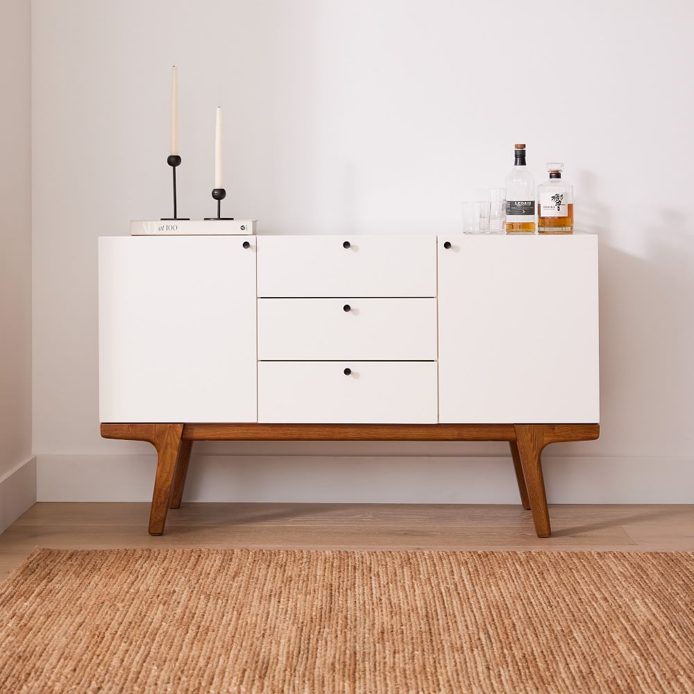 Modern Buffet (53") | West Elm