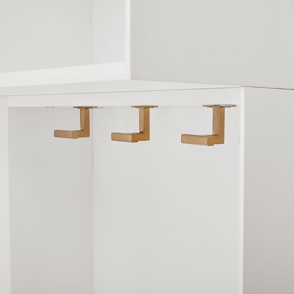 Nolan Entryway Hall Tree West Elm