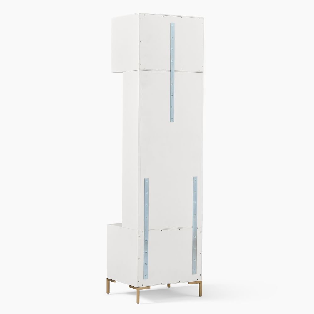 Nolan Entryway Hall Tree West Elm