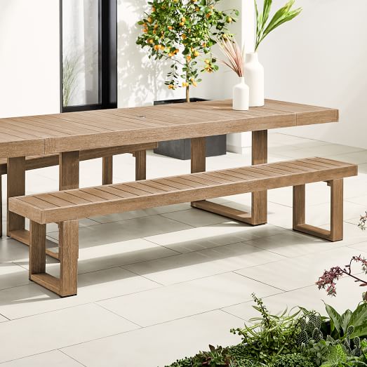 long narrow counter height table