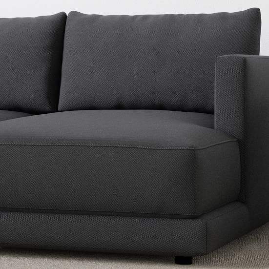 Melbourne Sofa (76"96") West Elm