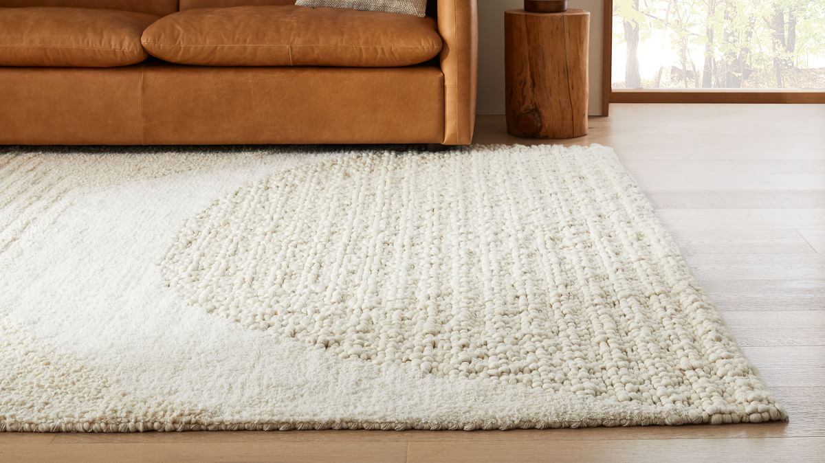 Textured Arches Rug | West Elm