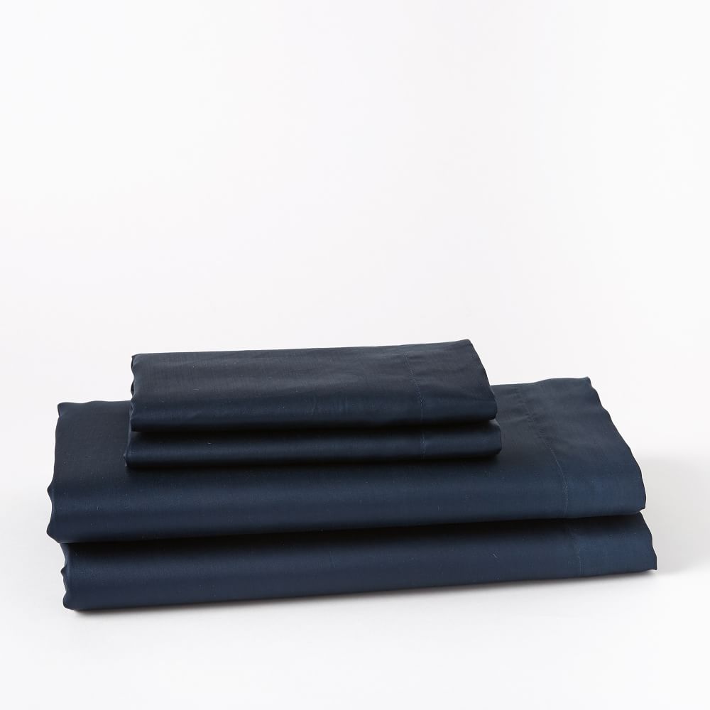 Silky TENCEL™ Sheet Set & Pillowcases West Elm