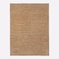 Jute Bauble Rug | West Elm