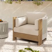 porto outdoor swivel chair