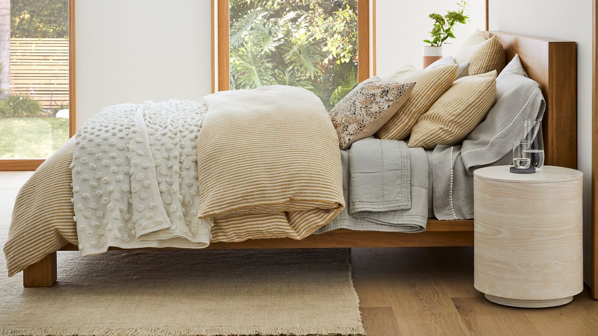 HandSpun Jute Rug West Elm