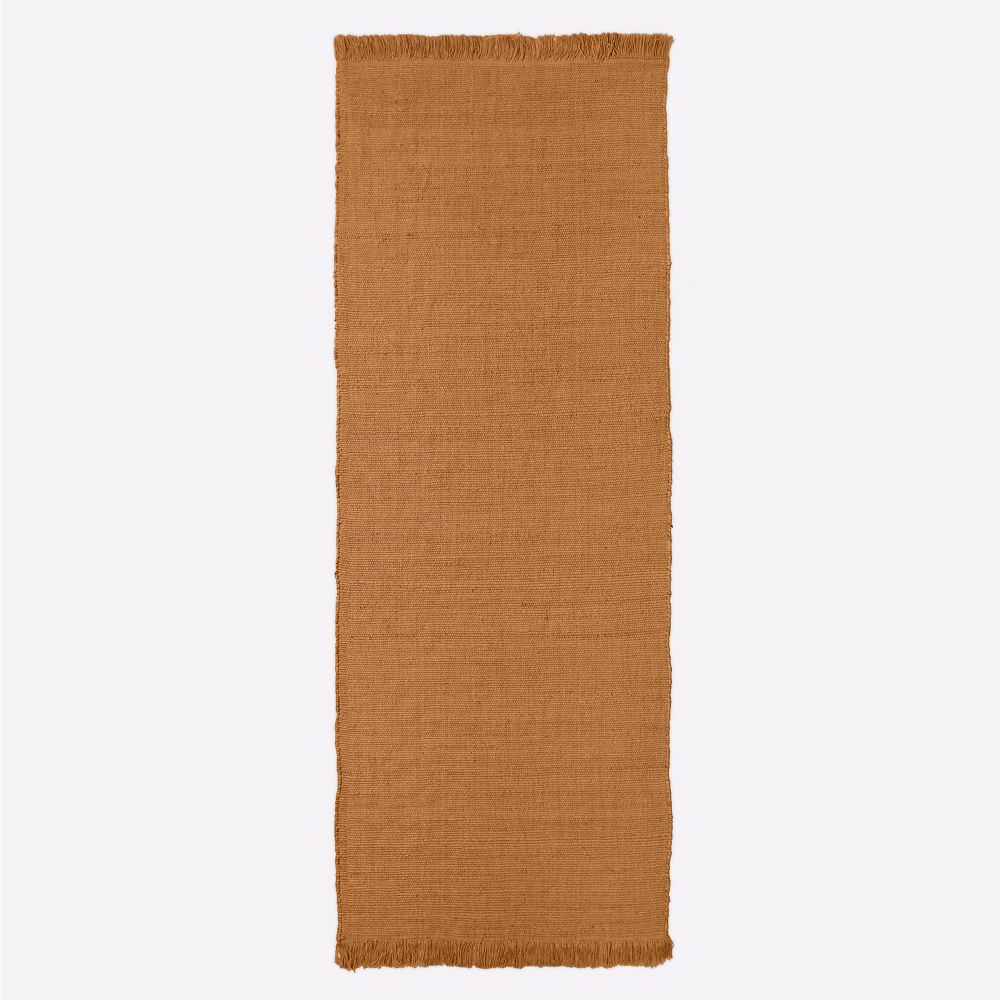 HandSpun Jute Rug West Elm