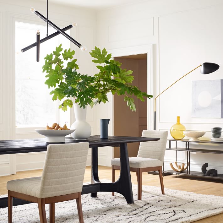 tanner extendable dining table