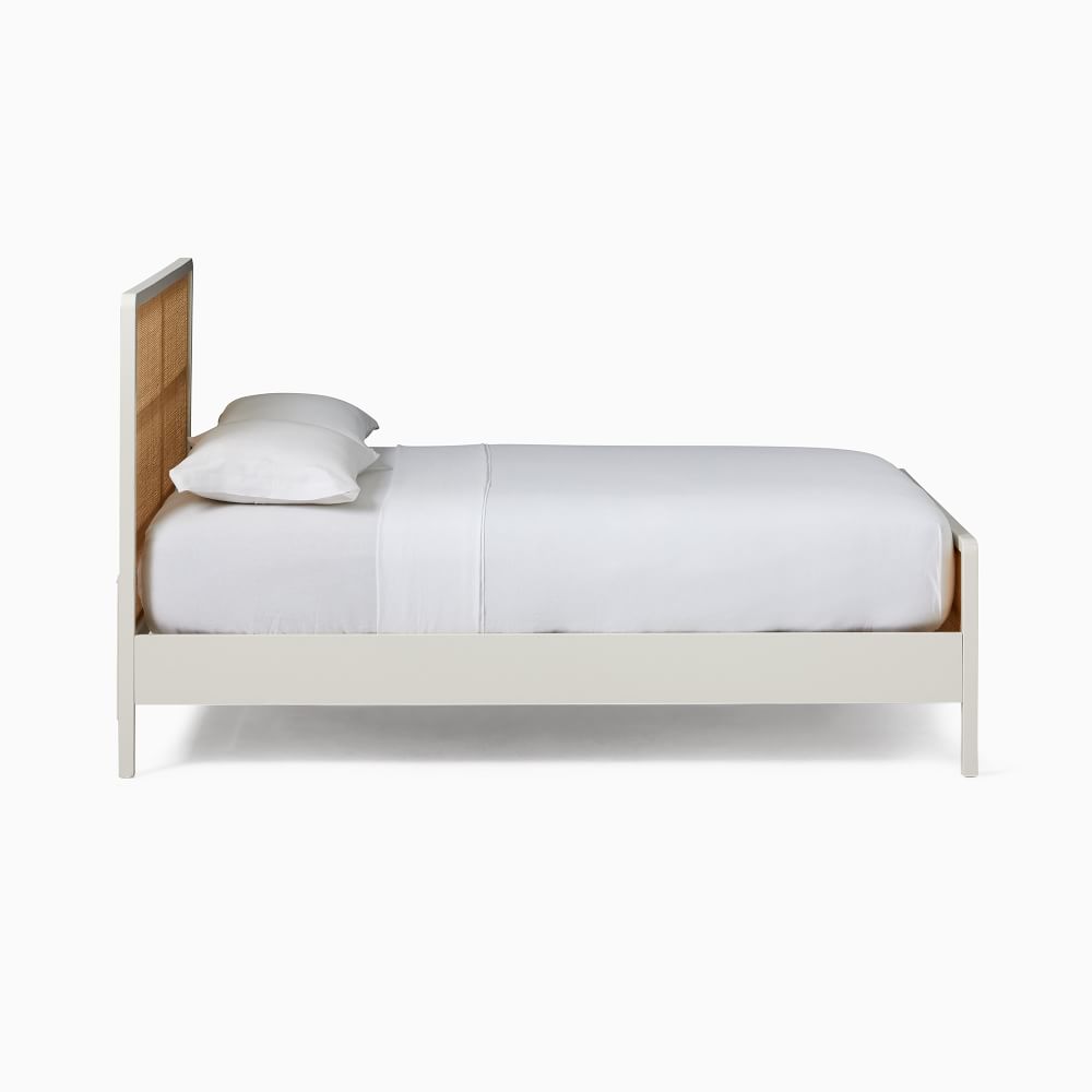 Ida Woven Bed West Elm