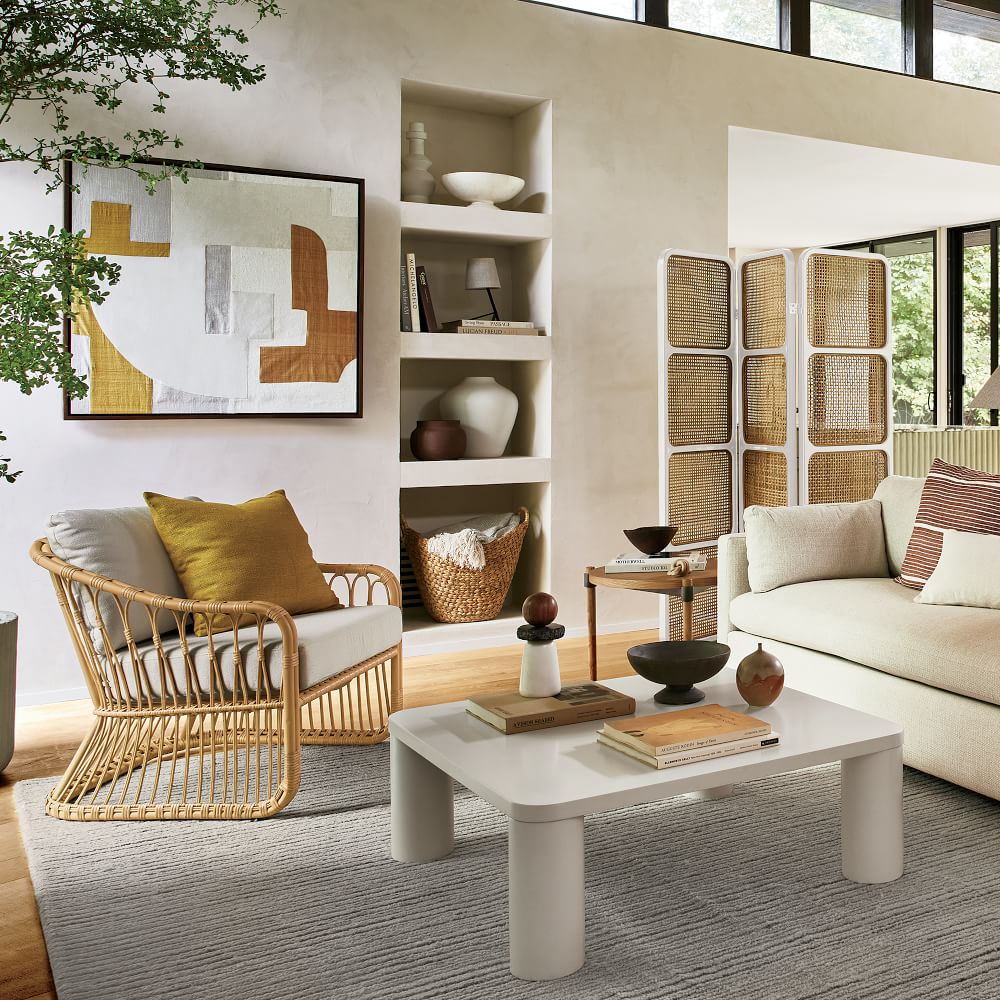 Tulum Lounge Chair West Elm