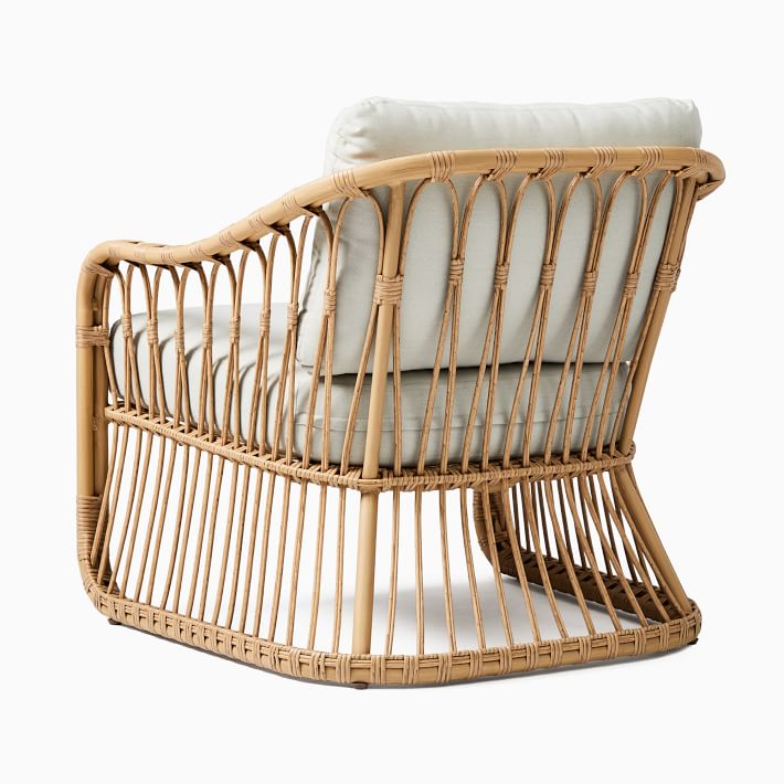 west elm tulum chair