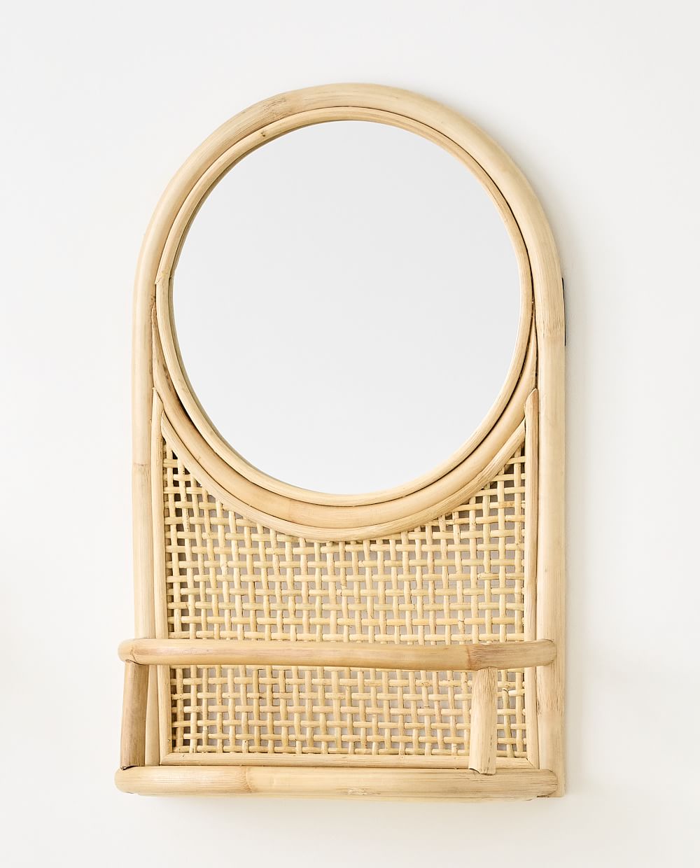 Kensington Rattan Collection West Elm