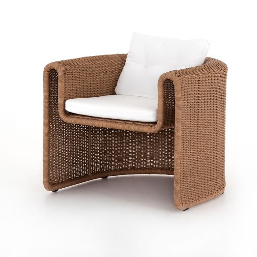 west elm lynnea chair