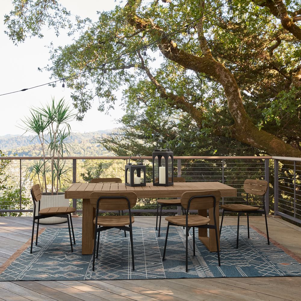 Summit Outdoor Rug | West Elm