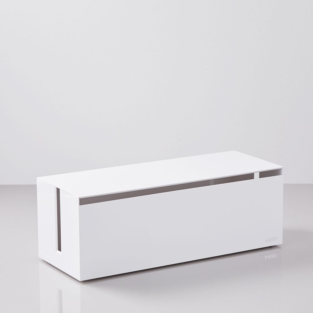 Yamazaki Cable Box  West Elm