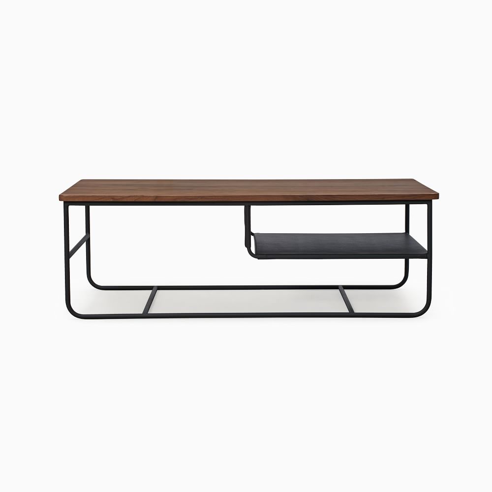 Driggs Coffee Table Media & Console Tables West Elm