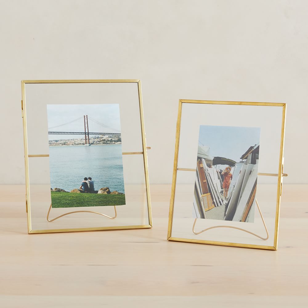 Terrace Easel Back Frames | West Elm