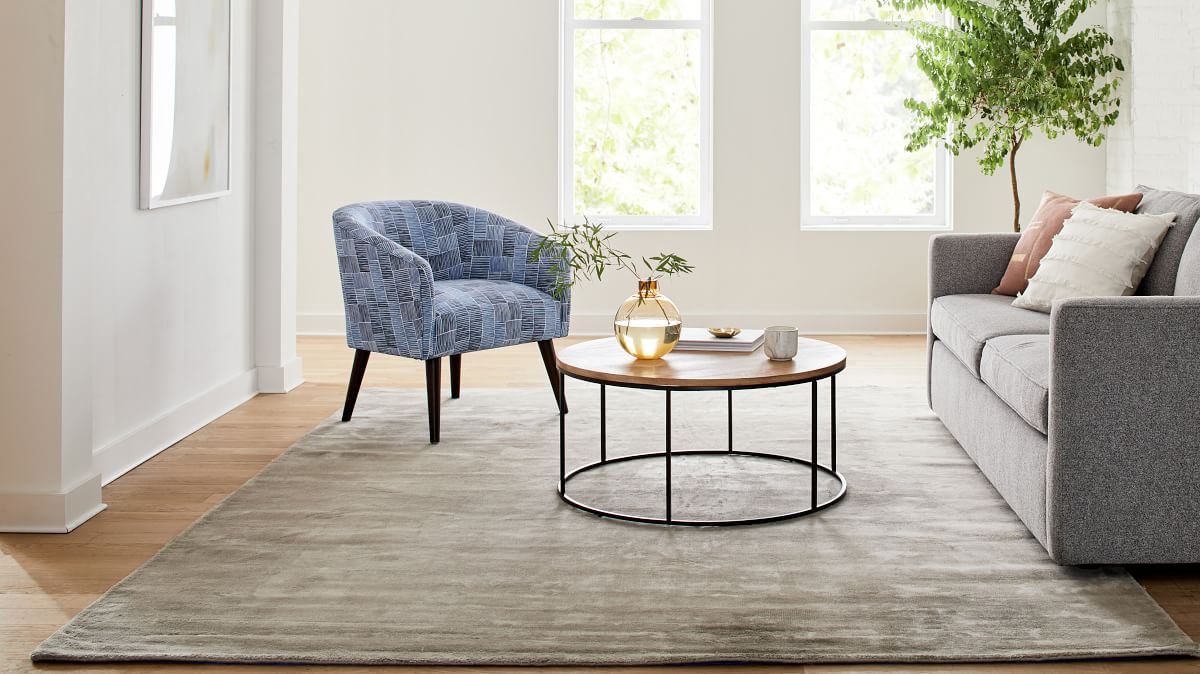 Lucent Rug West Elm