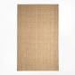 Jute Boucle Rug | West Elm