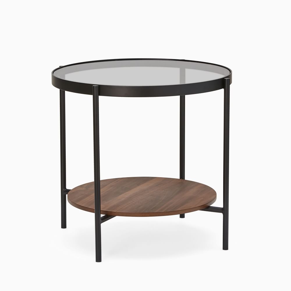 Rockville Round Coffee Table (20