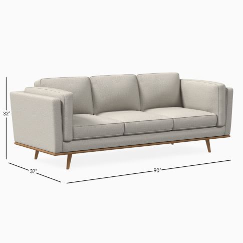 Zander Sofa (90