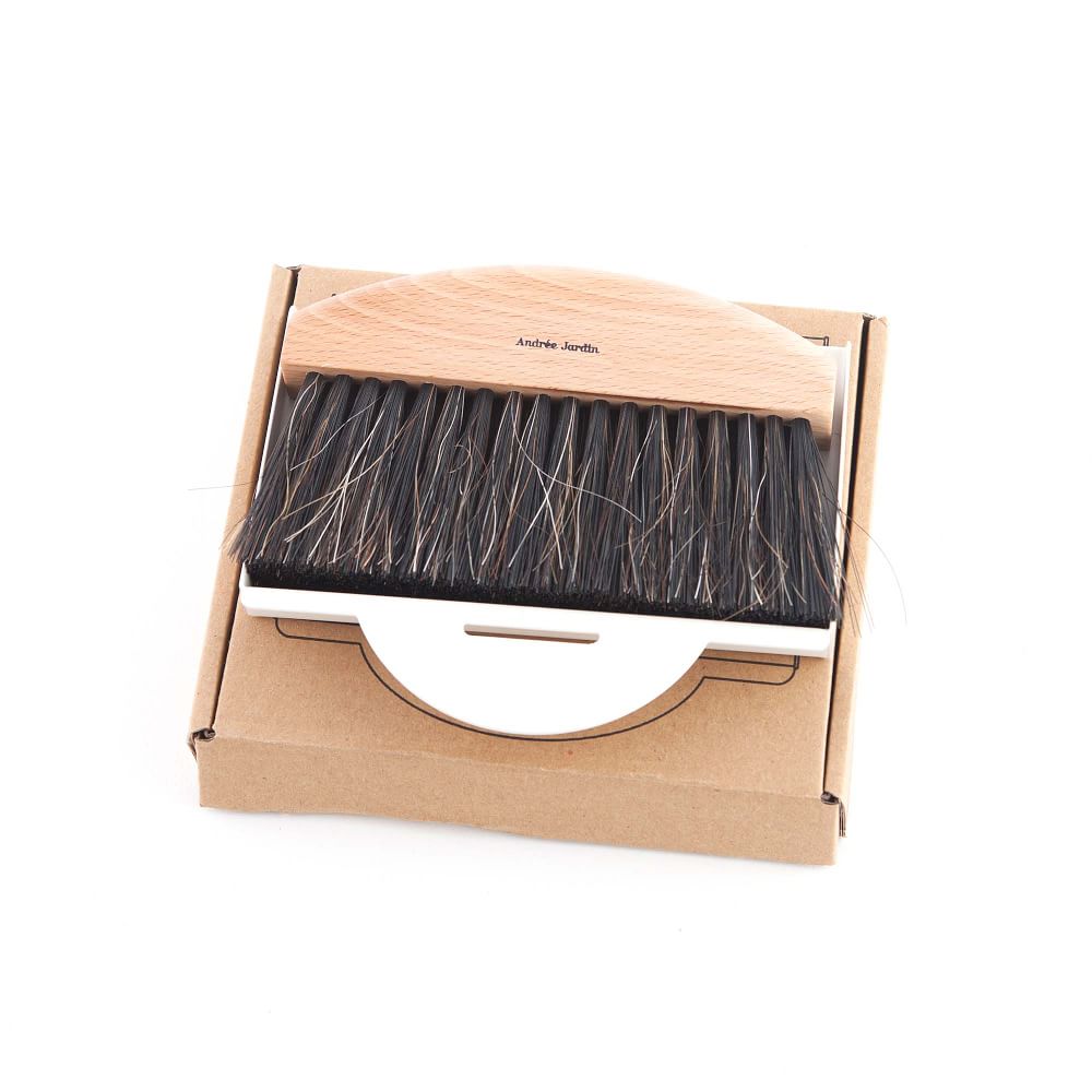 Andrée Jardin Mini Hand Brush & Dustpan Set West Elm