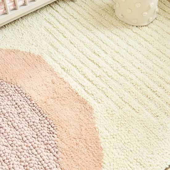 Textured Arches Rug | West Elm