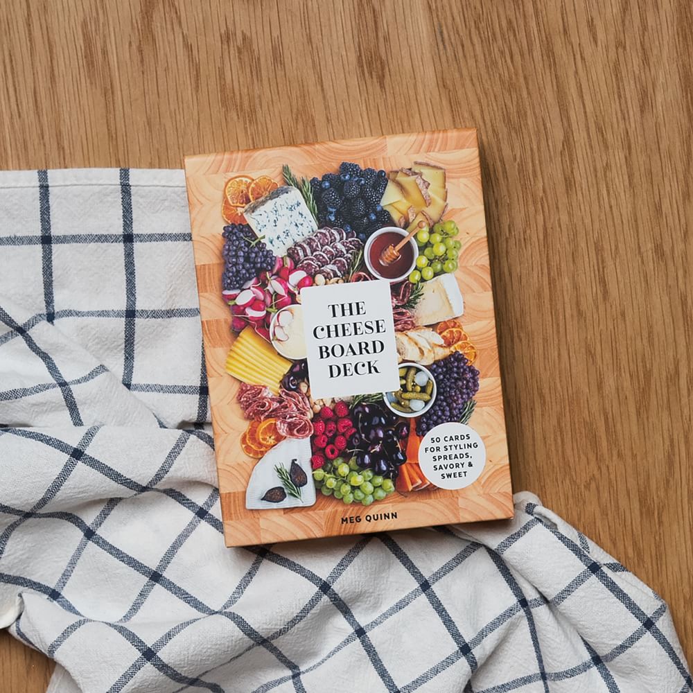 The Cheese Board Deck West Elm