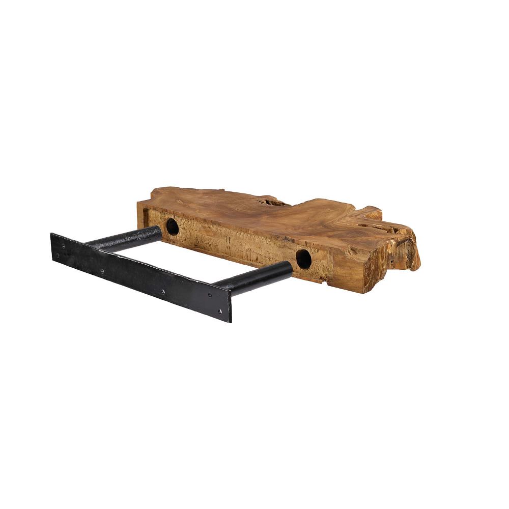 Takara Live Edge Wall Shelves West Elm