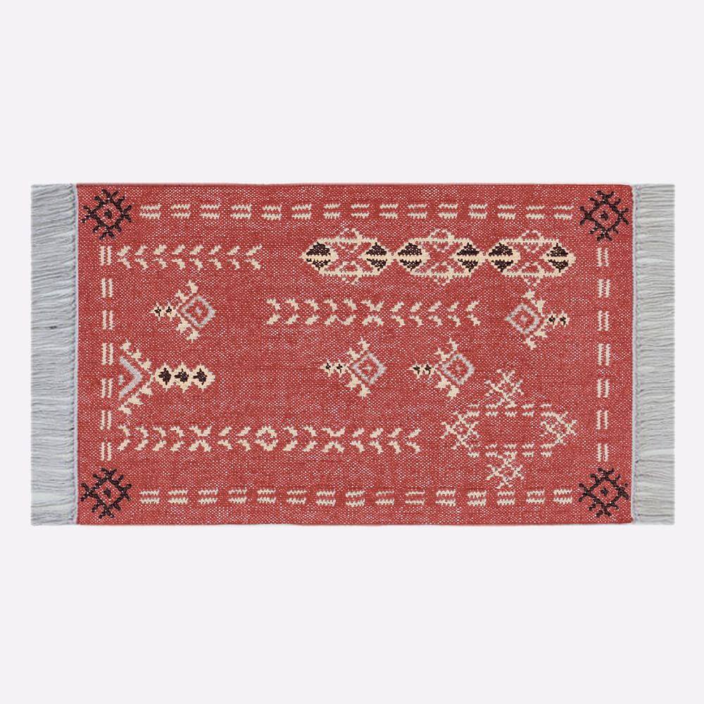 Origins Woven Kitchen Mat West Elm