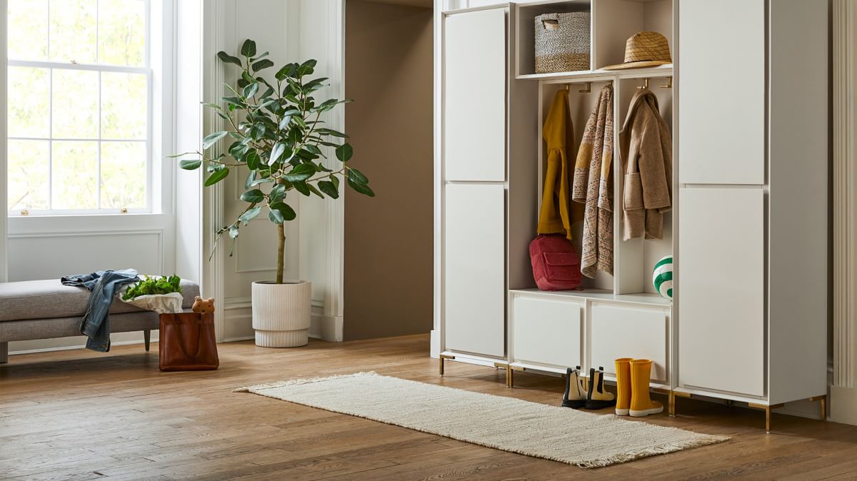 HandSpun Jute Rug West Elm
