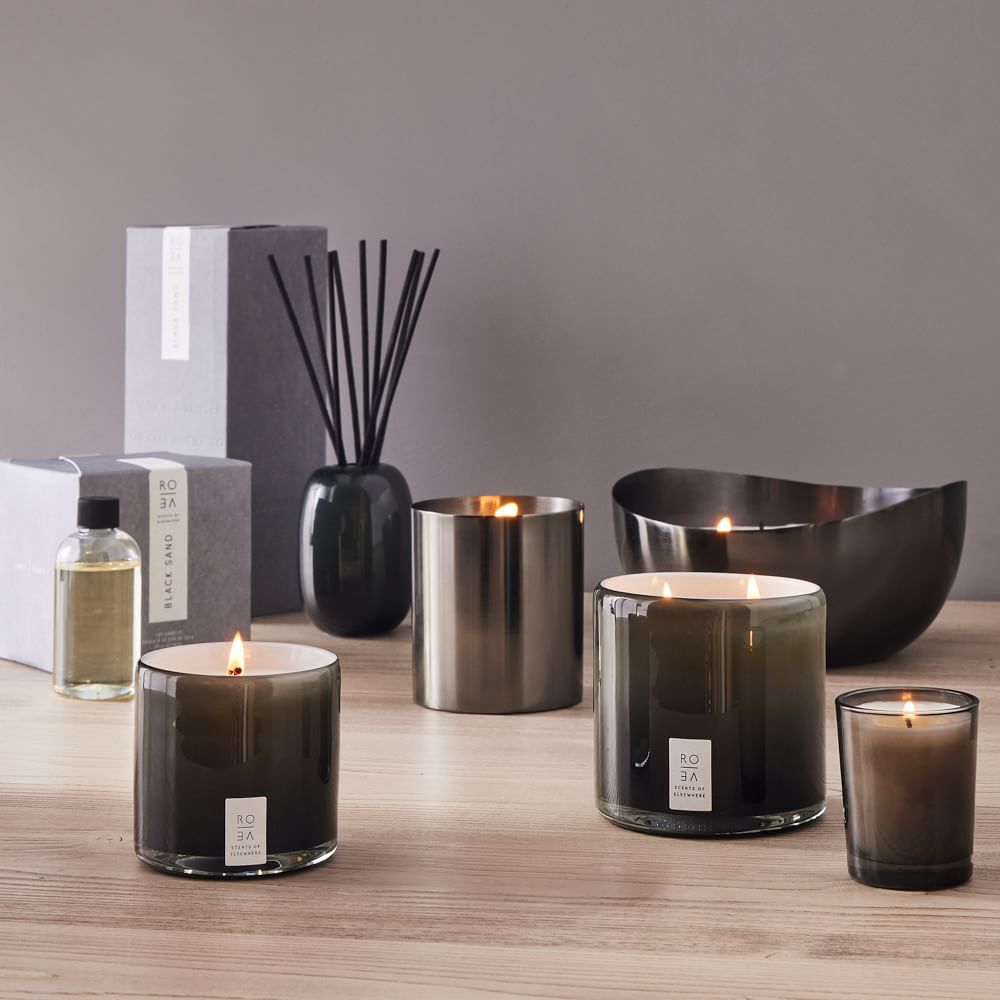Rove Collection - Patchouli and Sandalwood | West Elm