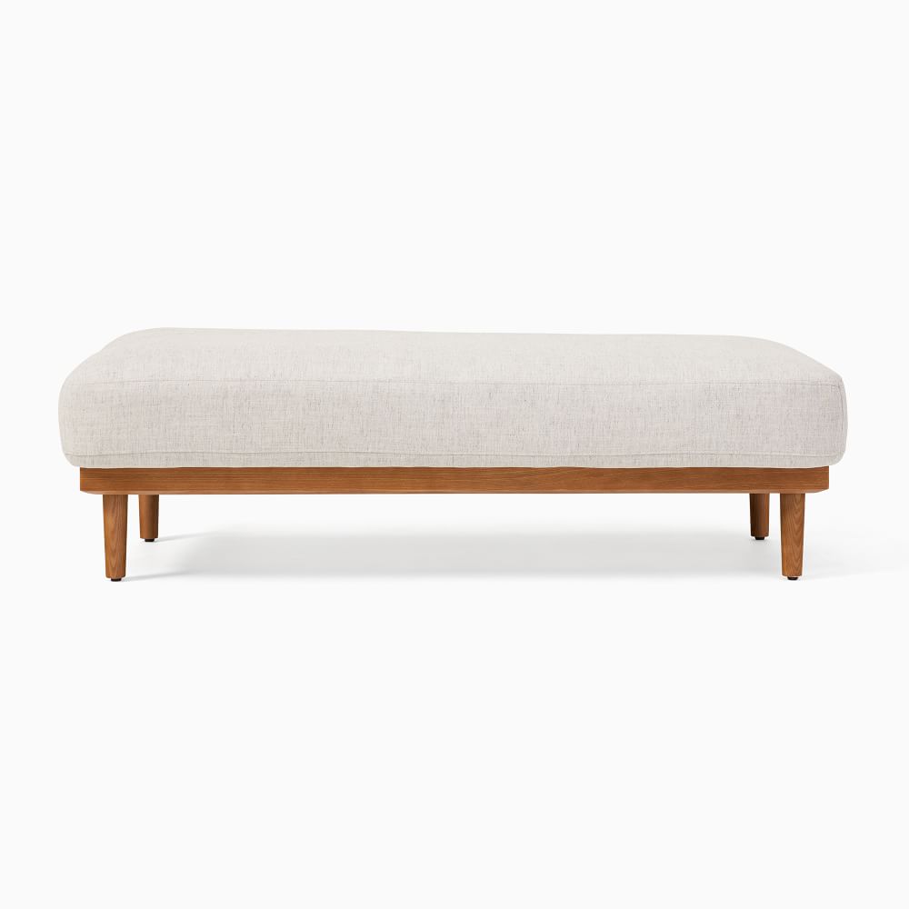 Newport Bench West Elm