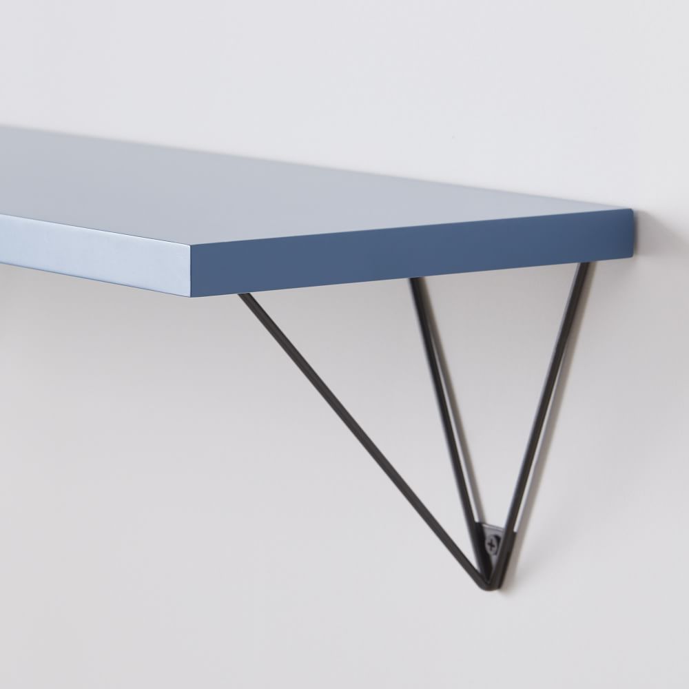 Kids Prism Shelf Bracket West Elm