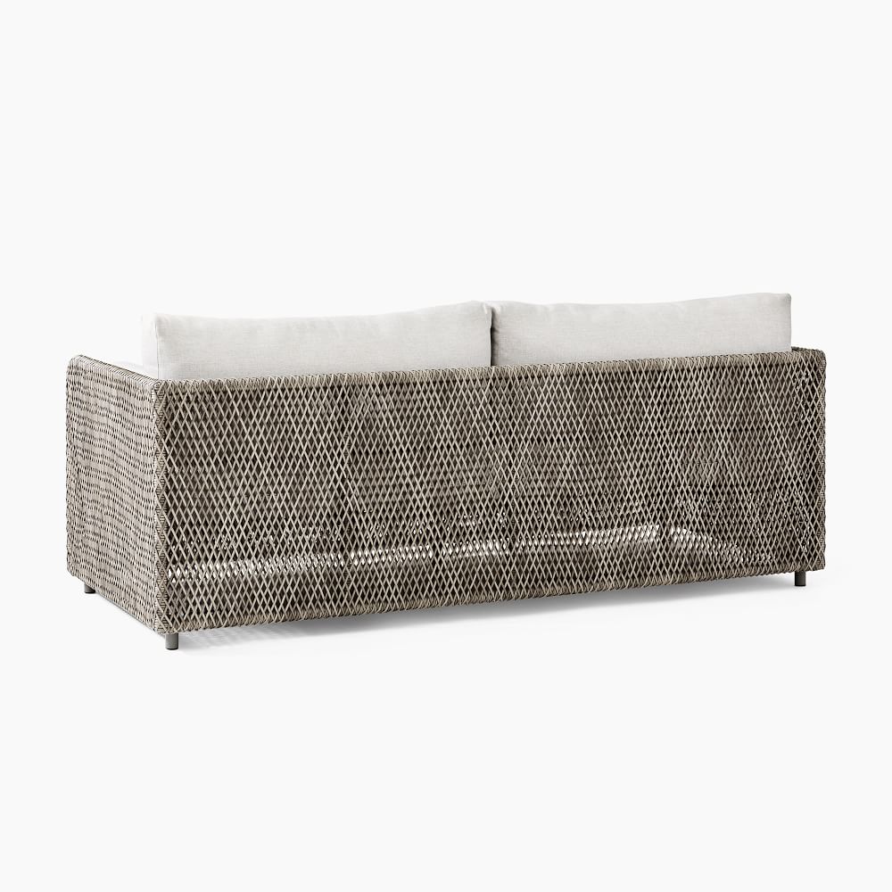 Coastal Outdoor Sofa (76") | West Elm