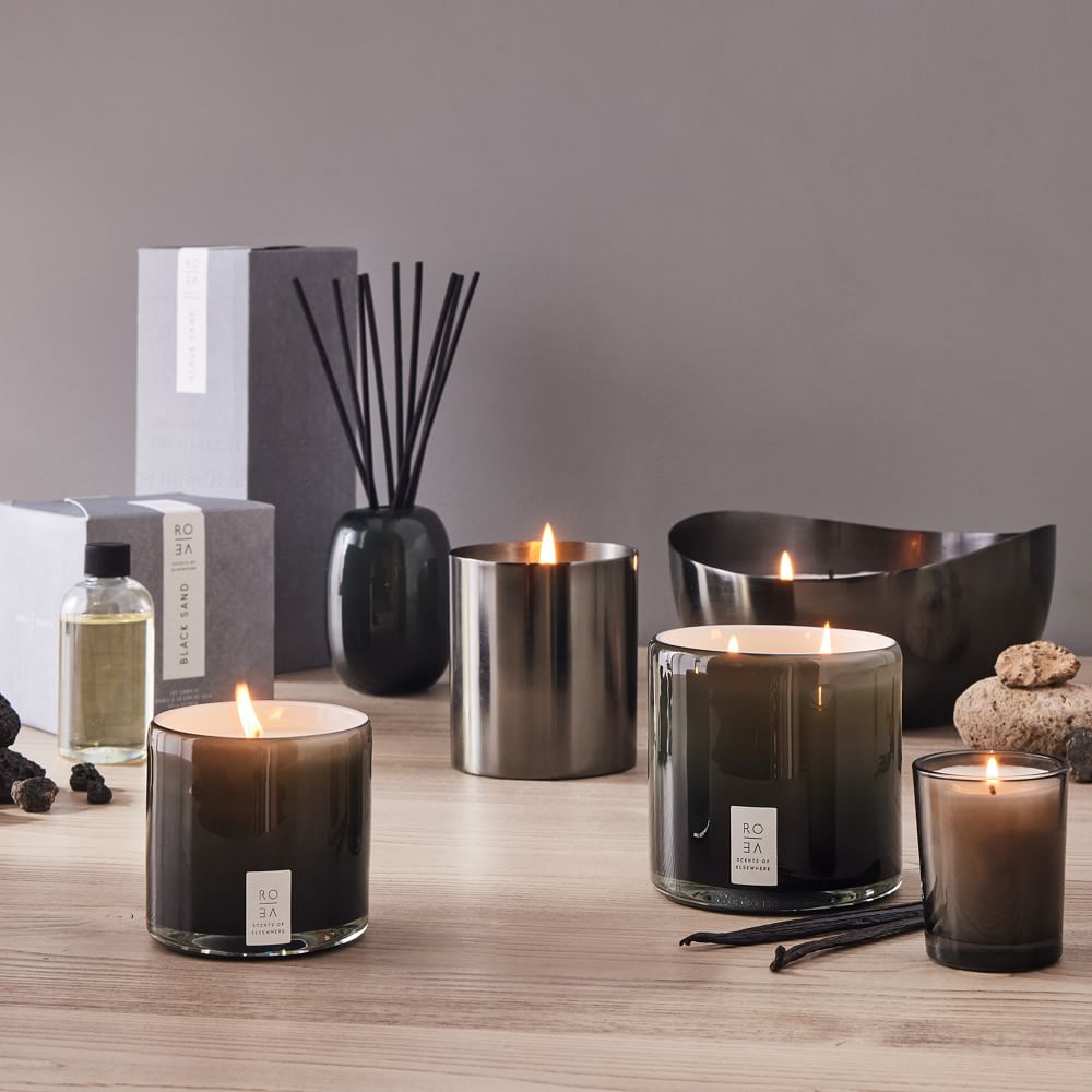 Rove Collection - Patchouli and Sandalwood | West Elm