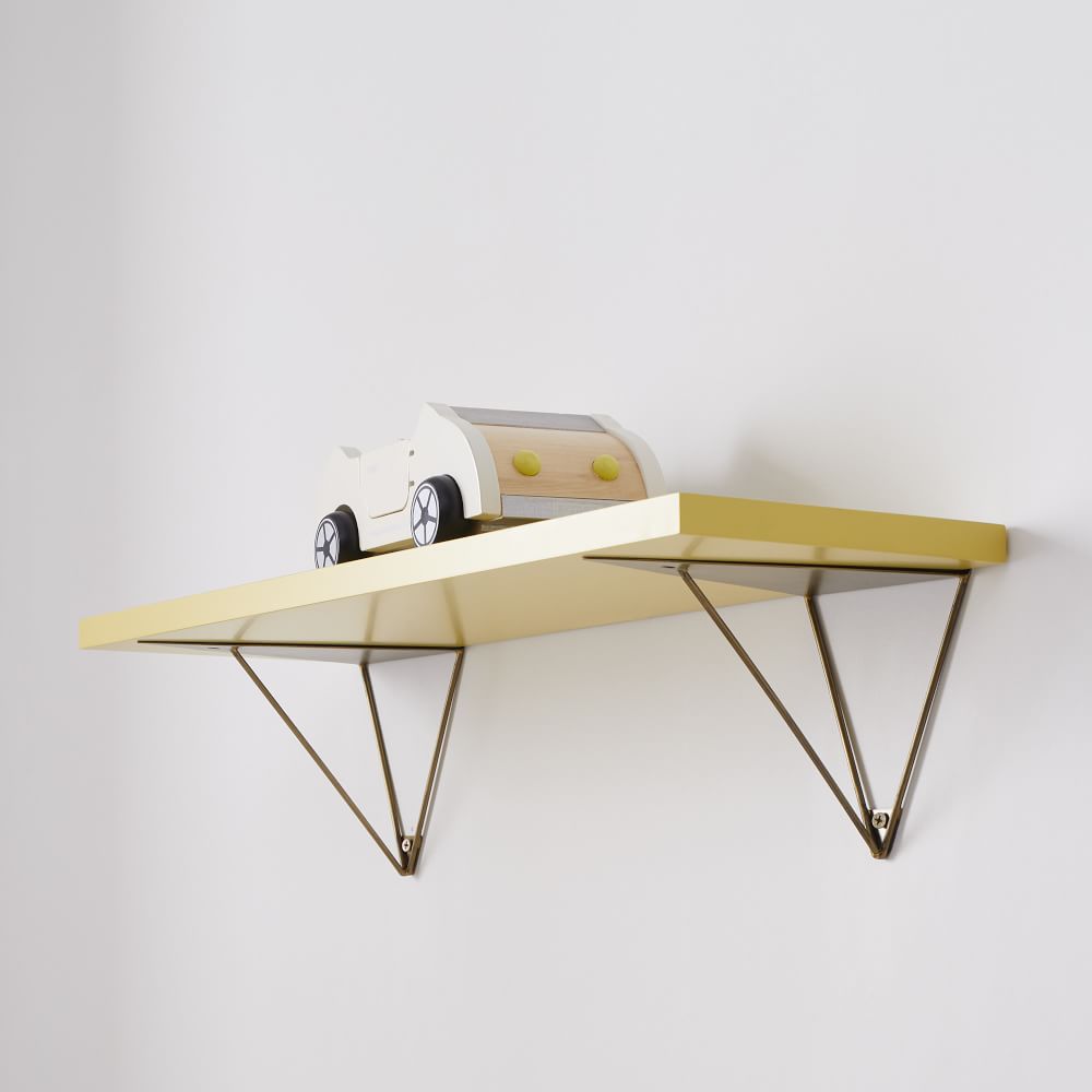 Kids Prism Shelf Bracket West Elm
