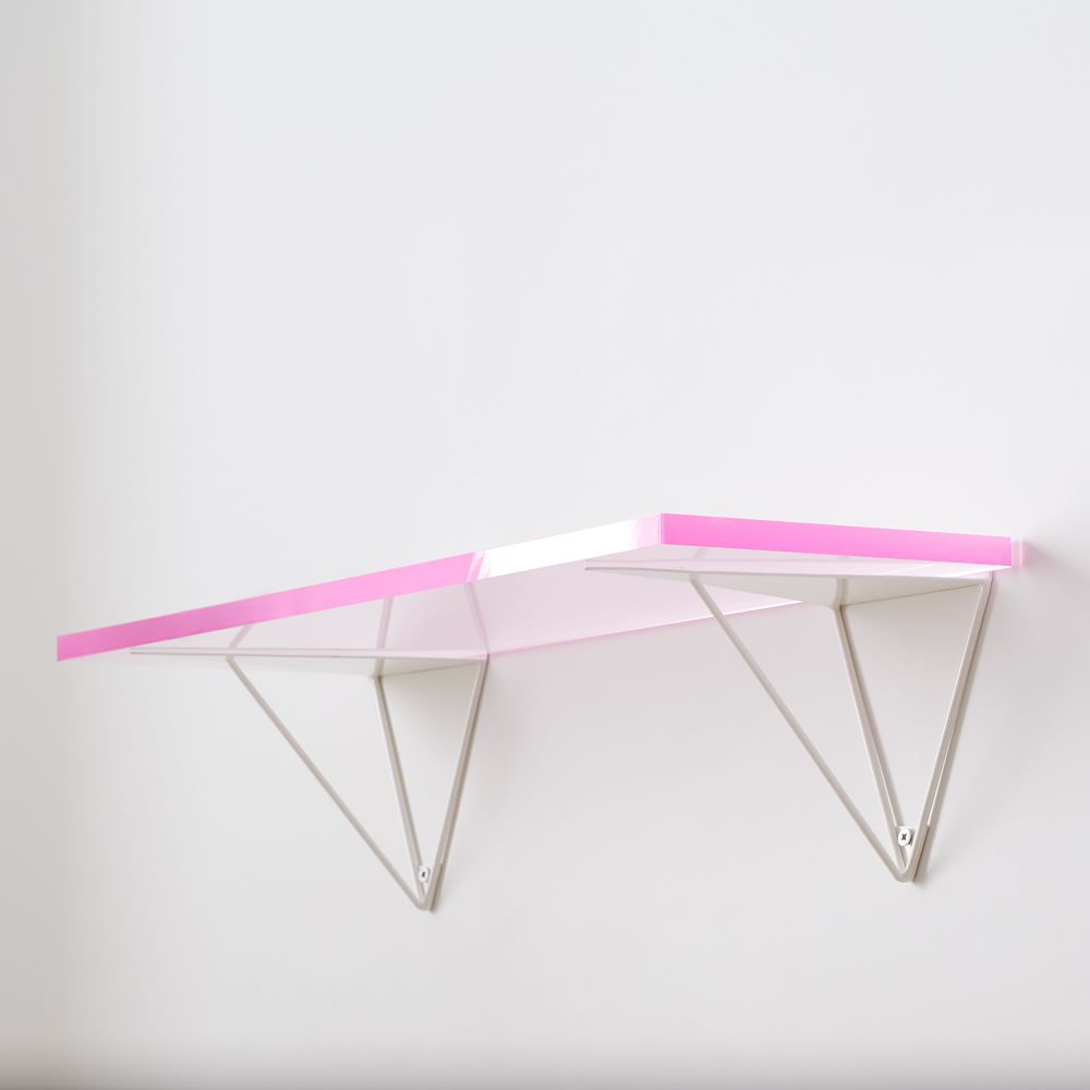 Kids Prism Shelf Bracket West Elm
