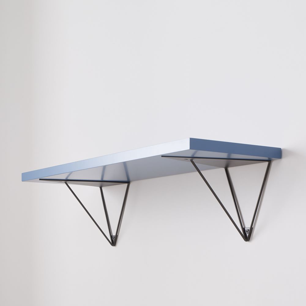 Kids Prism Shelf Bracket West Elm