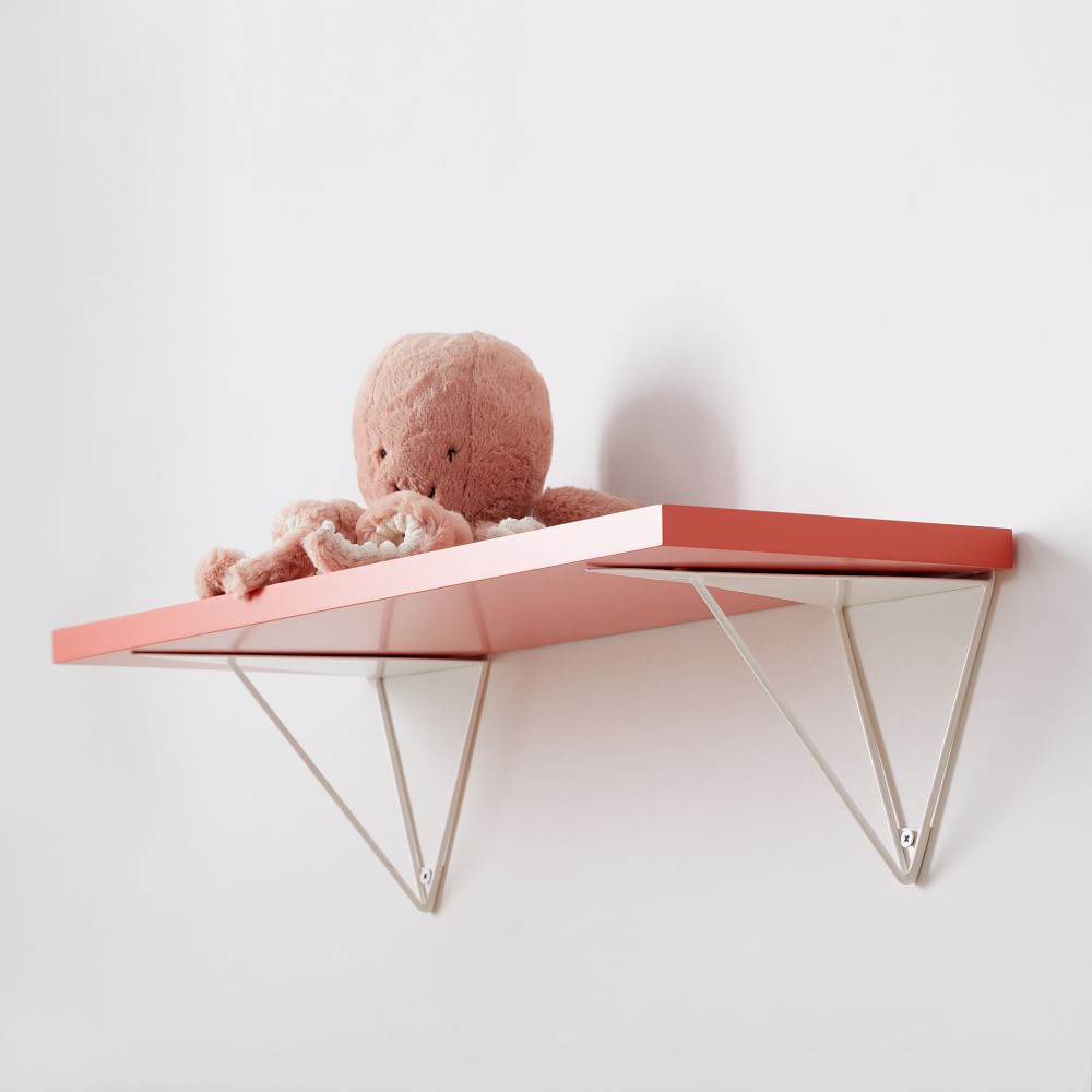 Kids Prism Shelf Bracket West Elm