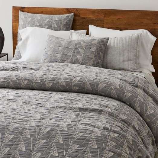 organic cotton duvet set