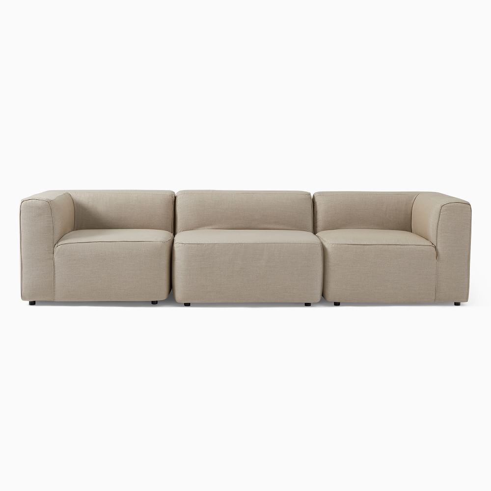 Remi Outdoor 3Piece Sofa West Elm