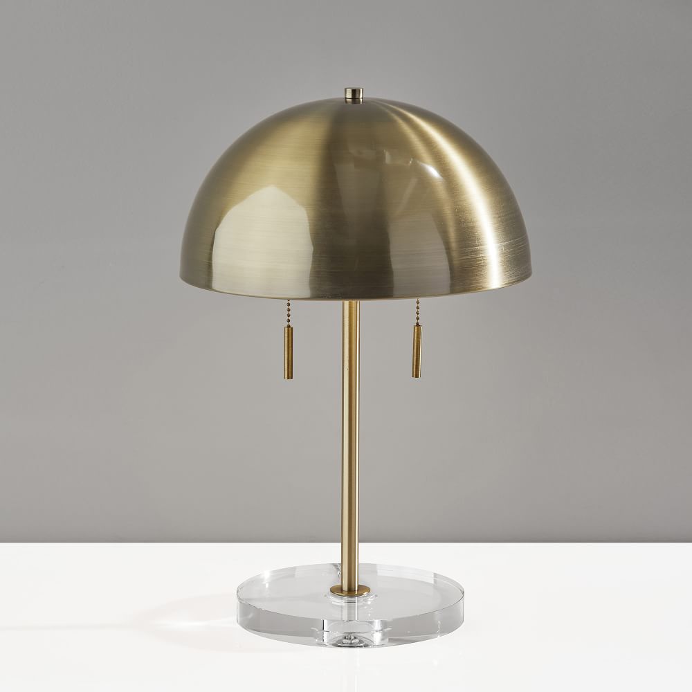 Dome Table Lamp | West Elm